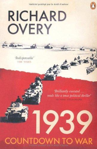 Countdown To War 1939 