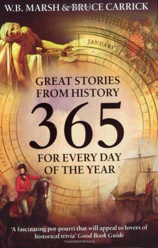 365: Great Stories from History: Great Stories from History for Every Day of the Year (Icon 365)