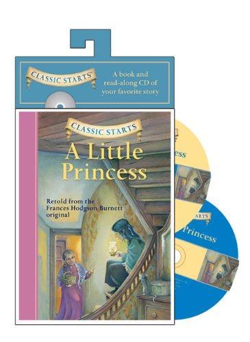 A Little Princess [With 2 CDs]