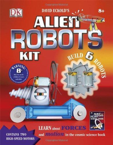 Alien Robots Kit 