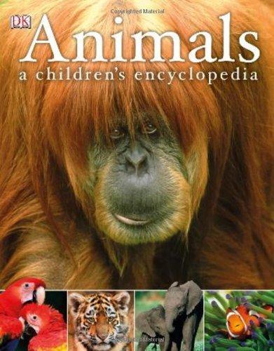 Animals (Visual Encyclopedia) 