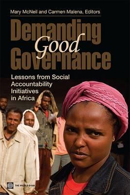 Demanding Good Governance: Lessons from Social Accountability Initiatives in Africa