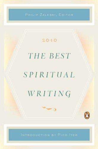 The Best Spiritual Writing 2010