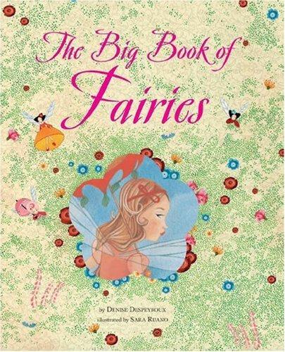 The Big Book of Fairies 