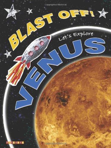 Let\'s Explore Venus