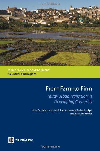 From Farm to Firm: Rural-Urban Transition in Developing Countries