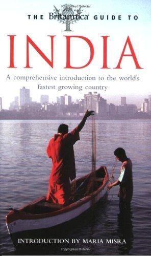 Britannica Guide to India 