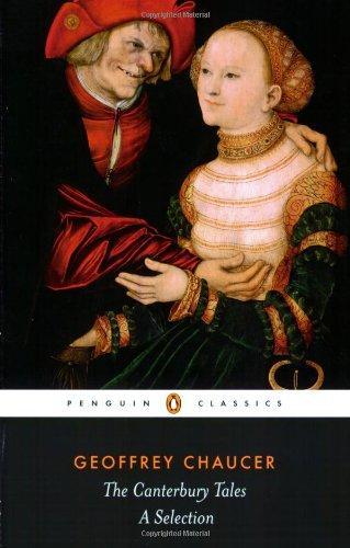 The Canterbury Tales: A Selection (Penguin Classics) 