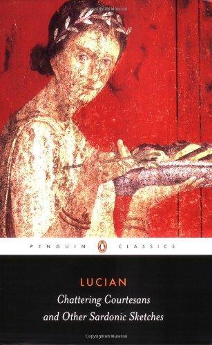 Chattering Courtesans and Other Sardonic Sketches