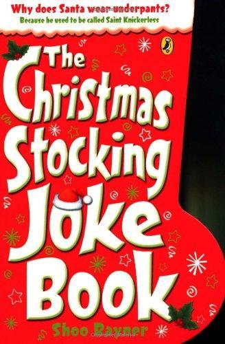 Christmas Stocking Joke Book (Puffin Books) 