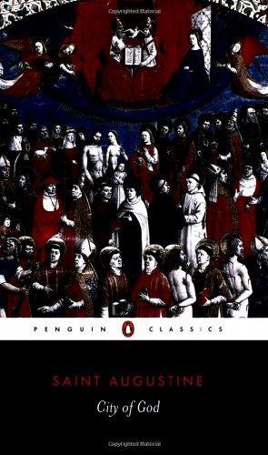 City of God (Penguin Classics)
