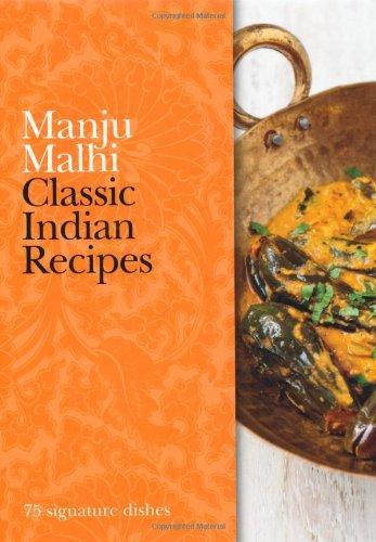 Classic Indian Recipes (Classic Chefs) 