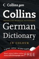 COLLINS GEM GERMAN DICTIONARY