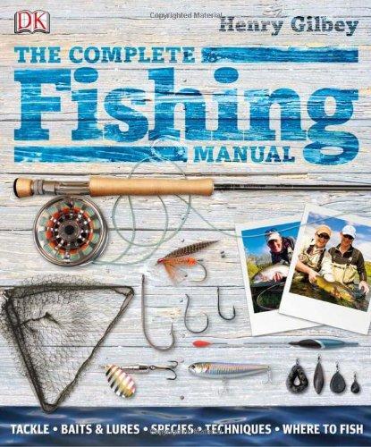 Complete Fishing Manual (French Edition) 