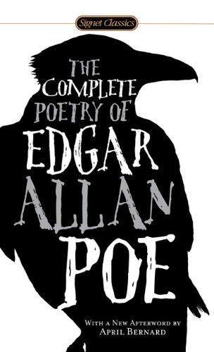 The Complete Poetry of Edgar Allan Poe (Signet Classics) 