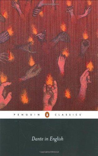 Dante in English. Edited by Eric Griffiths and Matthew Reynolds (Penguin Classics) 