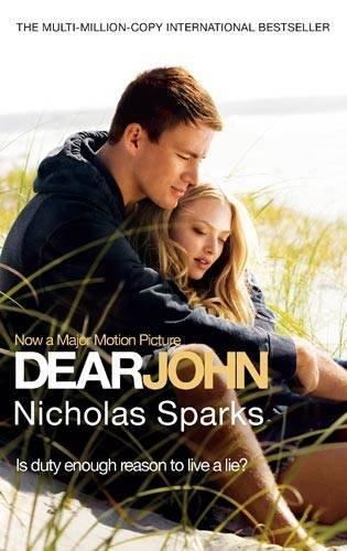 Dear John (film tie-in)