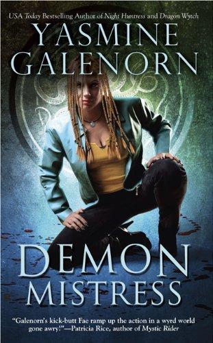 DEMON MISTRESS : BOOK 6