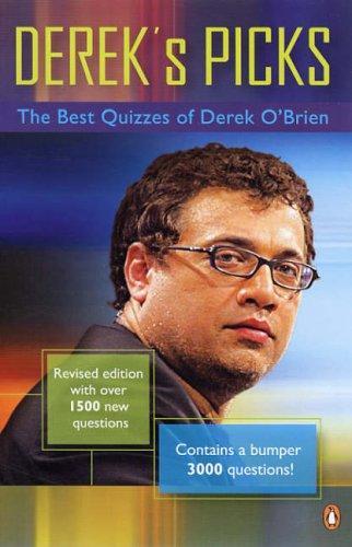 Derek's Picks : The Best Quizzes of Derek O'Brien