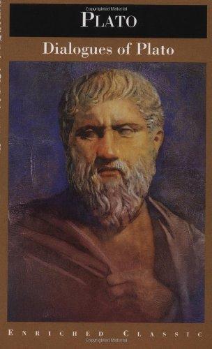 Dialogues of Plato (Enriched Classics (Pocket)) 