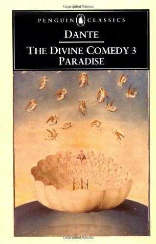 The Divine Comedy: Volume 3: Paradise