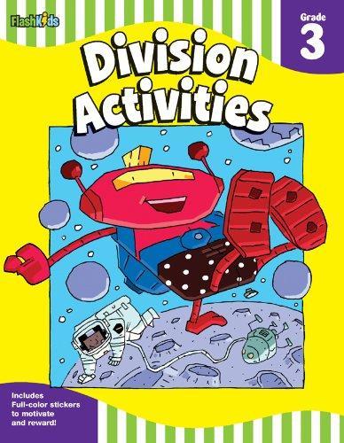 Division Activities: Grade 3 (Flash Skills) 