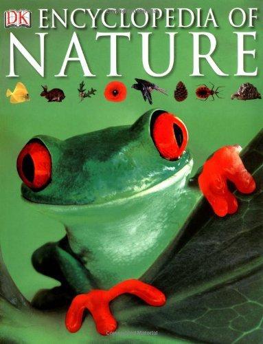 Encyclopedia of Nature (Dk Encyclopedia)