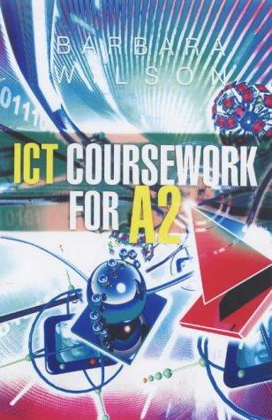 Ict Coursework for A2
