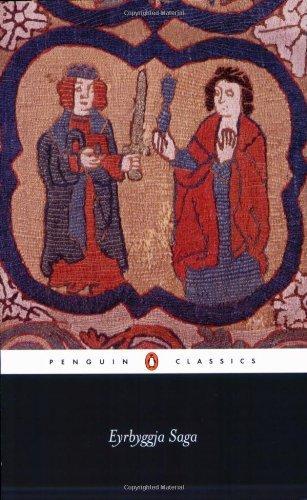 Eyrbyggja Saga (Penguin Classics) 