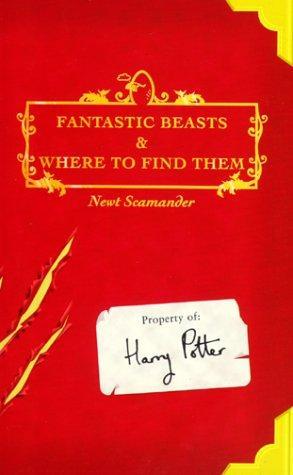 Comic Relief: fantastic beasts & where to find them 