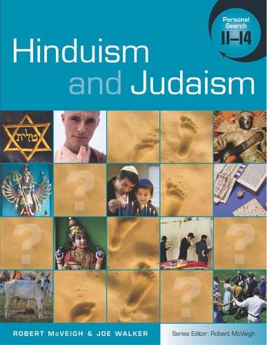 Hinduism and Judaism: Personal Search 11 - 14