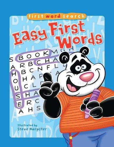 First Word Search: Easy First Words 