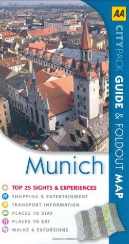Munich (AA CityPack Guides) (AA CityPack Guides)