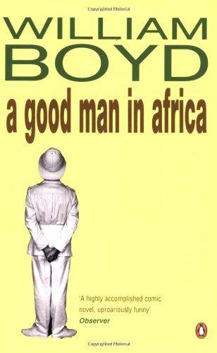 A Good Man in Africa 