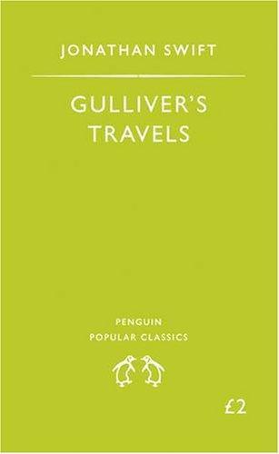 Gulliver's Travels (Penguin Popular Classics) 