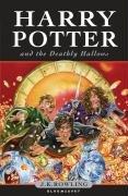 Harry Potter and the Deathly Hallows, Book 7 