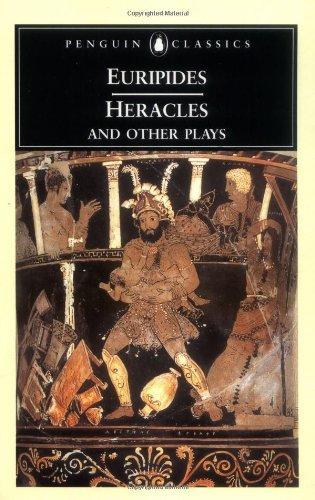 Heracles and Other Plays (Penguin Classics) 