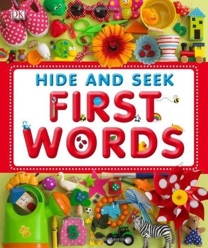 Hide & Seek First Words (First Word Books)