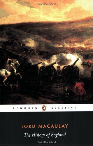 The History of England (Penguin Classics) 