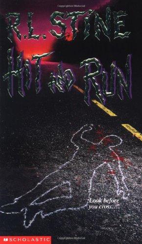 Hit and Run (Point Horror Series) 