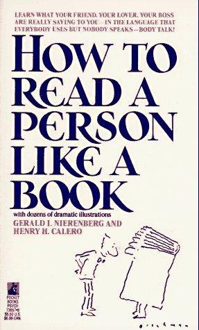 How To read A Person Like A Book