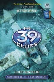 The 39 Clues : In Too Deep