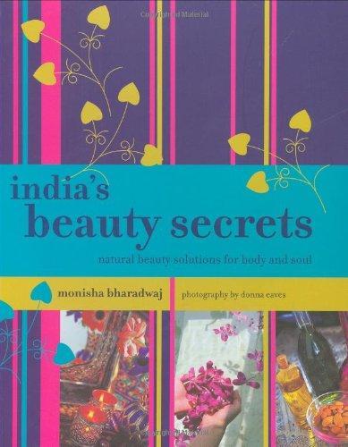 INDIAS BEAUTY SECRETS-natural beauty solutions for body and soul