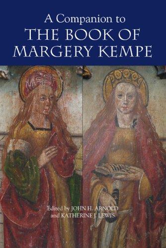 A Companion to the Book of Margery Kempe