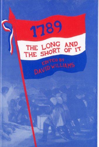 1789: The Long and the Short of It