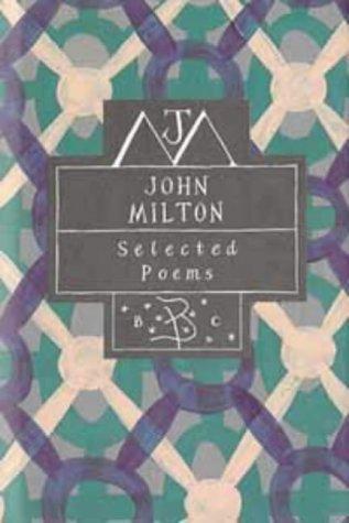 John Milton (Bloomsbury Poetry Classics)