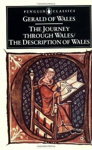 The Journey Through Wales and The Description of Wales (Penguin Classics) 