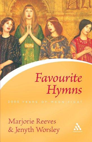 Favourite Hymns: 2000 Years of Magnificat (Continuum Icons)