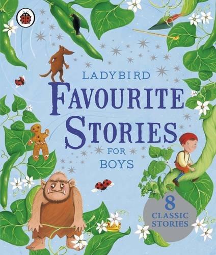 Favourite Stories for Boys. (Ladybird Stories)