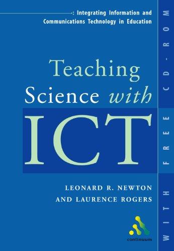 Teaching Science with ICT [With CDROM]